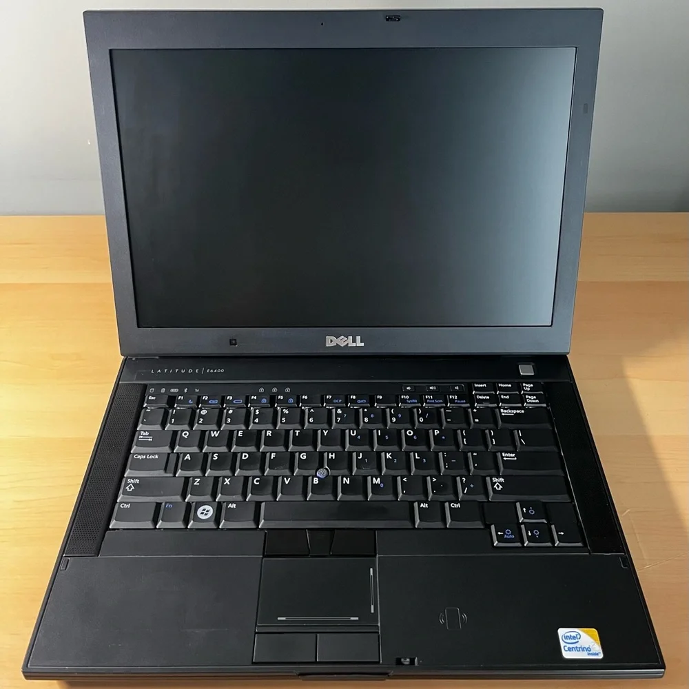 Dell Latitude E6400 Laptop (Refurbished)
